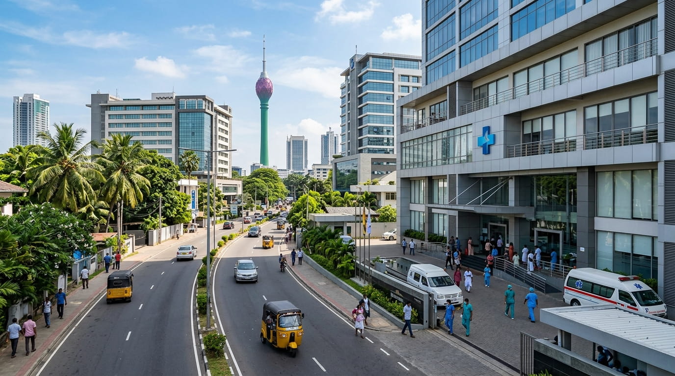 🏥 Best Private Hospitals in Colombo (2026 Complete Guide)