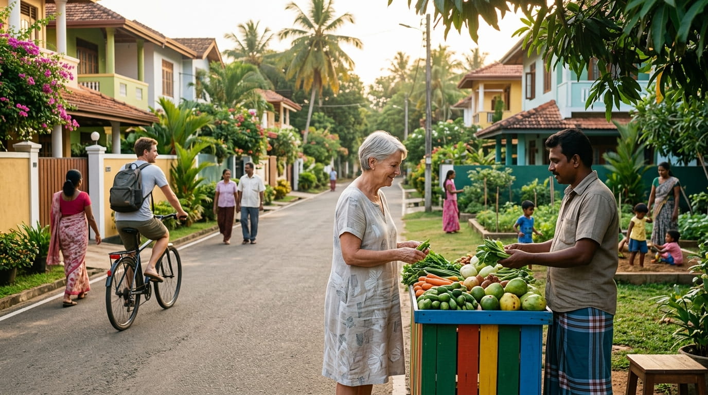 🌍 Is Sri Lanka Safe to Live in? (2026 Real Safety Guide for Expats)