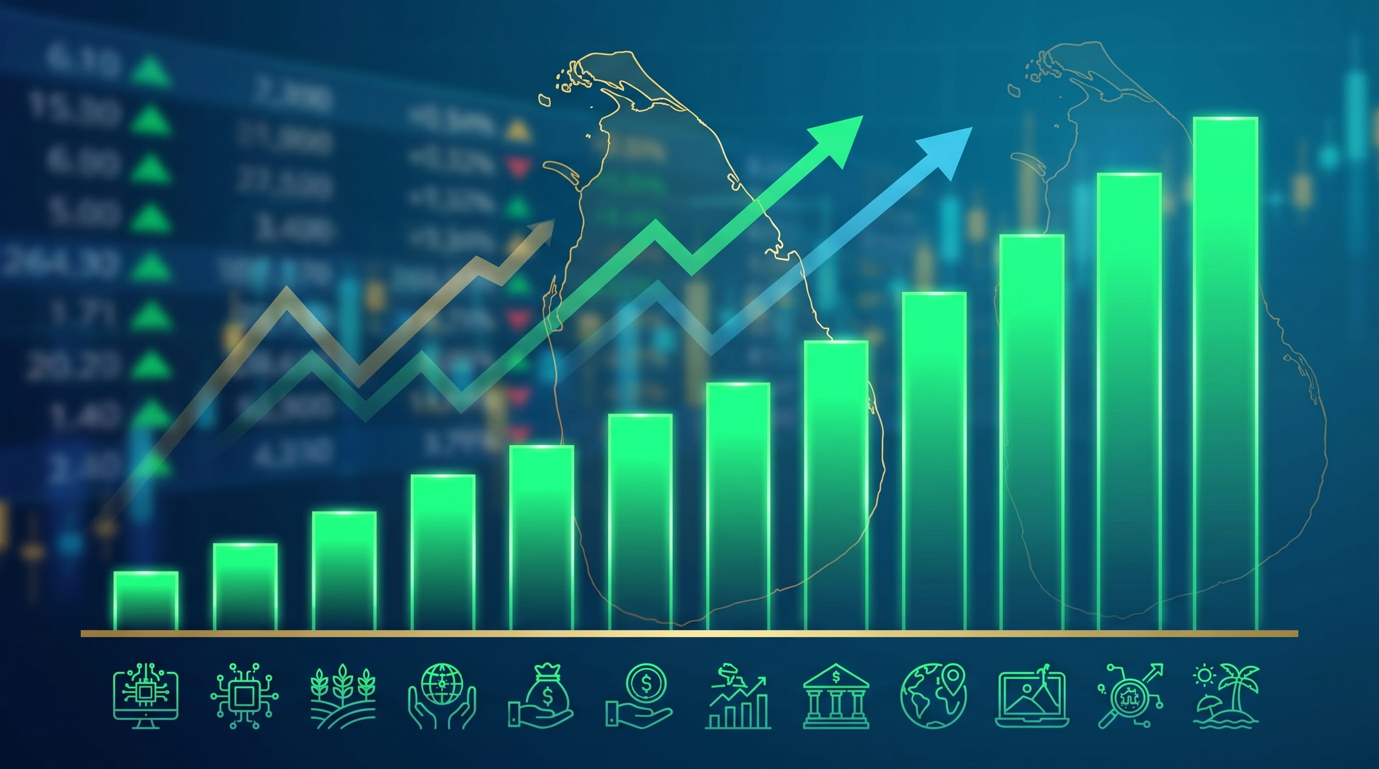 📈 Top 10 Ethical & Real-Economy Stocks in Sri Lanka (2026 Investment Guide)