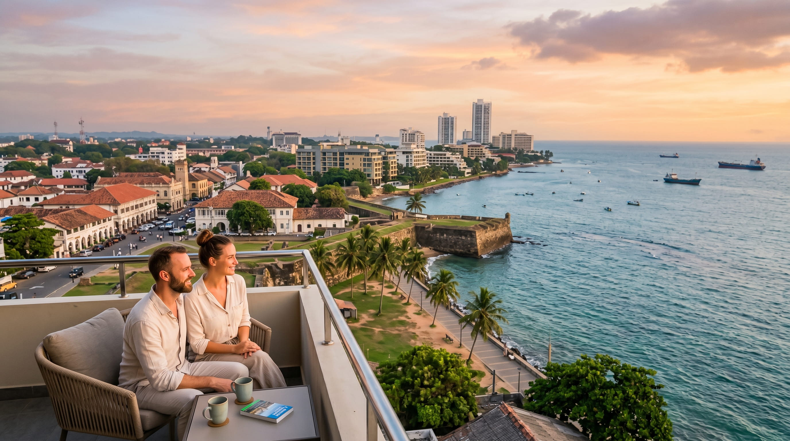 🌍 Best Cities to Live in Sri Lanka for Expats (2026 Ultimate Relocation Guide)